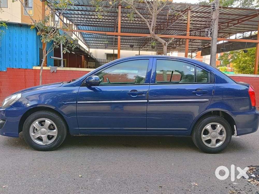 Hyundai Verna CRDI VGT SX 1.5, 2010, Diesel