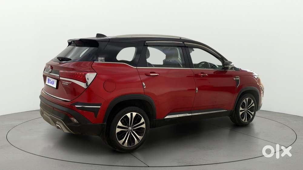 Mg Hector Sharp At, 2021, Petrol