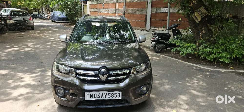 Renault Kwid Automatic
