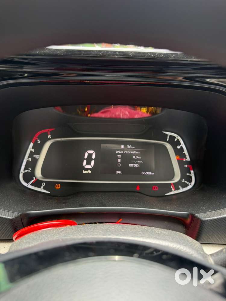 Kia Sonet Diesel 2022