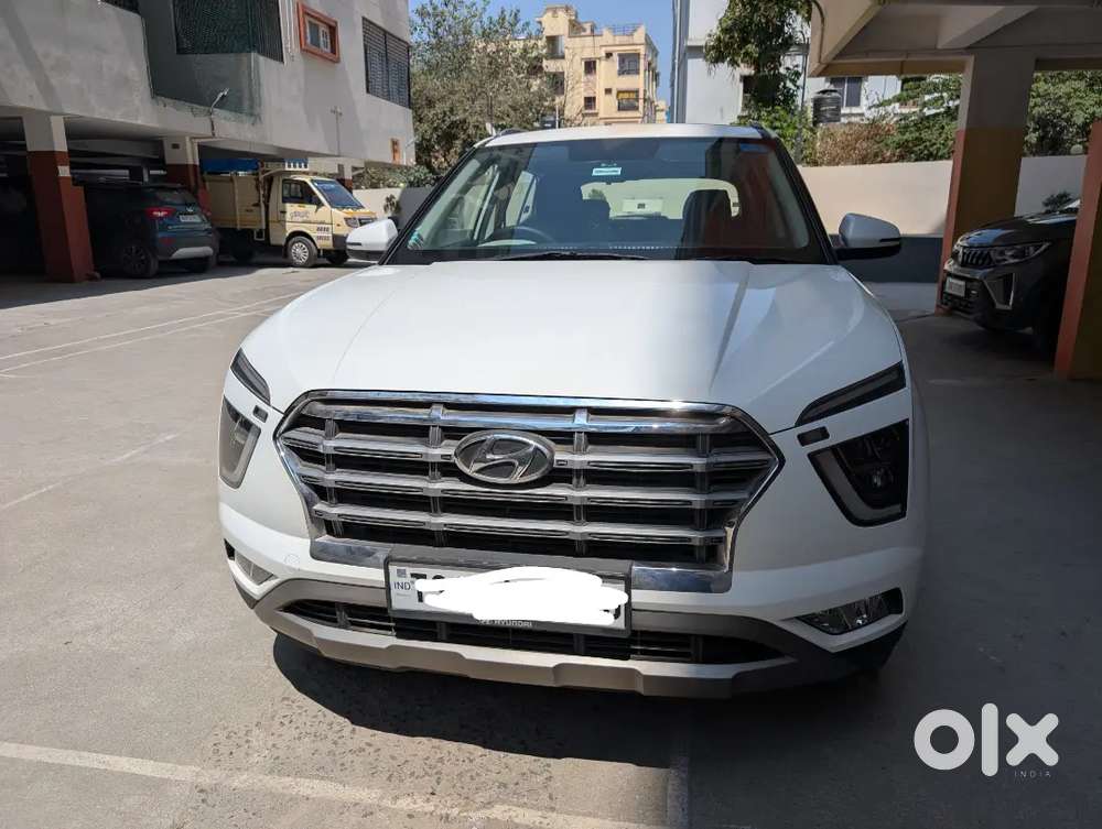 Hyundai Creta 2022