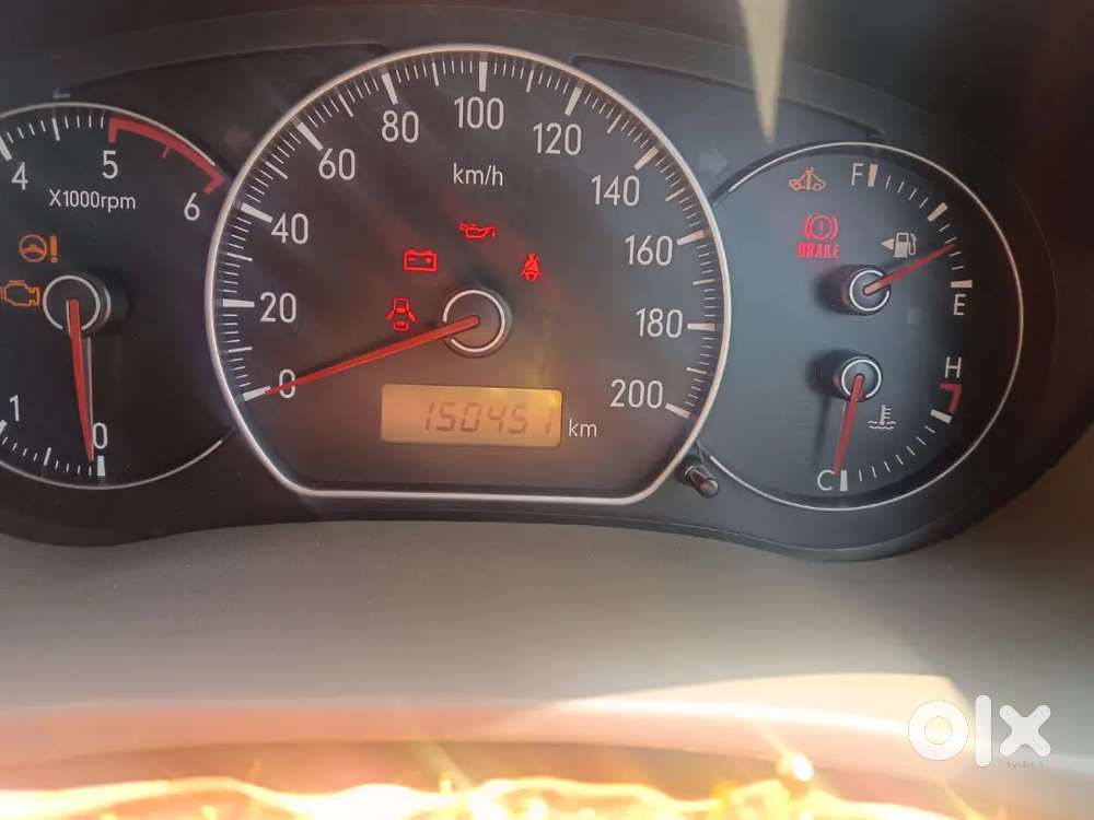 Good Condition Sx4 Vdi Bsiv For Immediate Sale