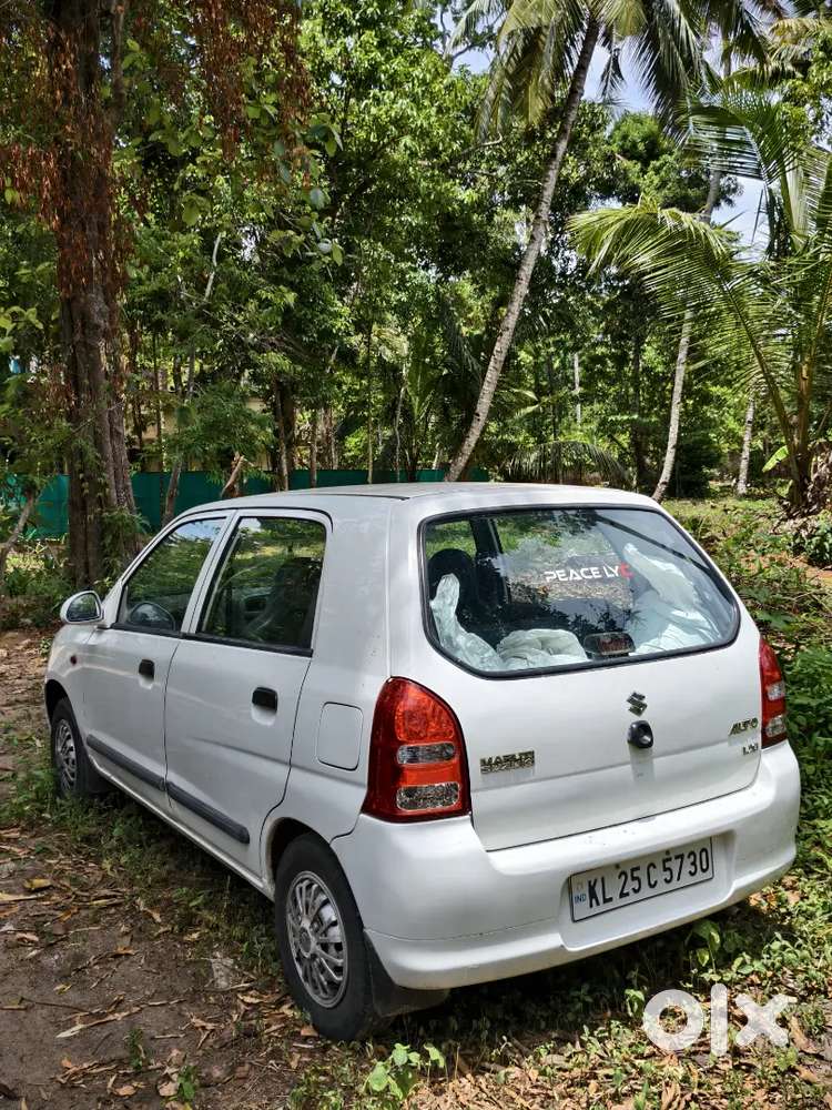 Maruti Suzuki 800 2011 Petrol Good Condition