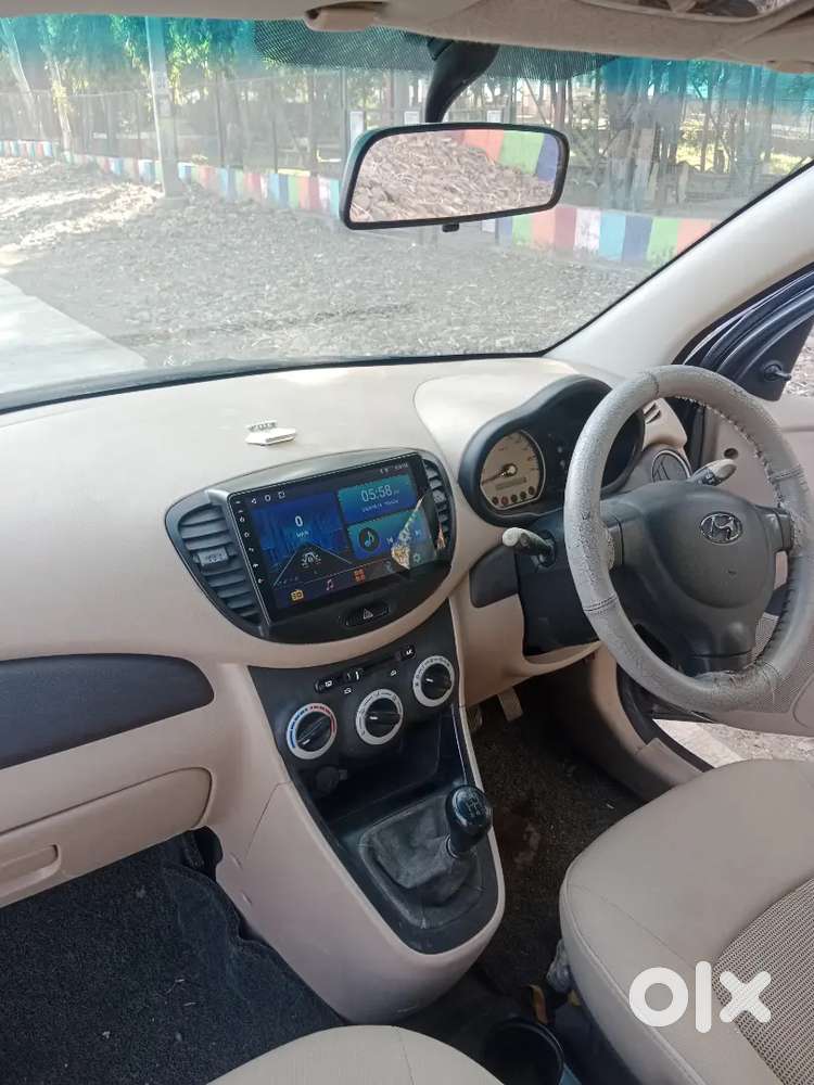 Hyundai I10 2008