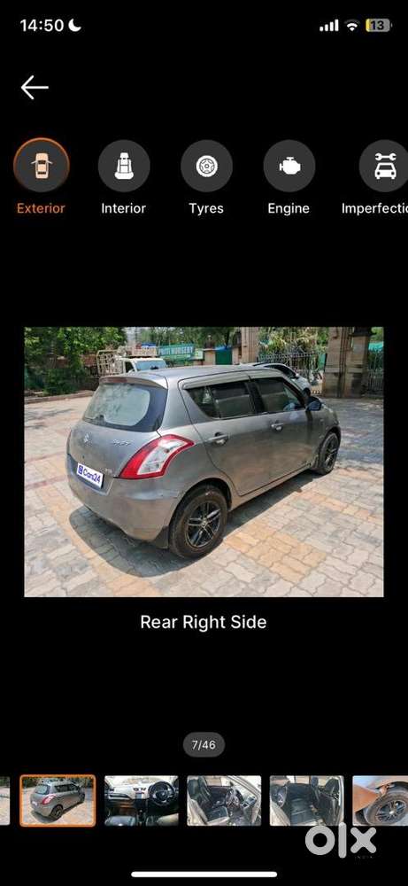 Maruti Suzuki Swift 2013 Diesel Well Maintained