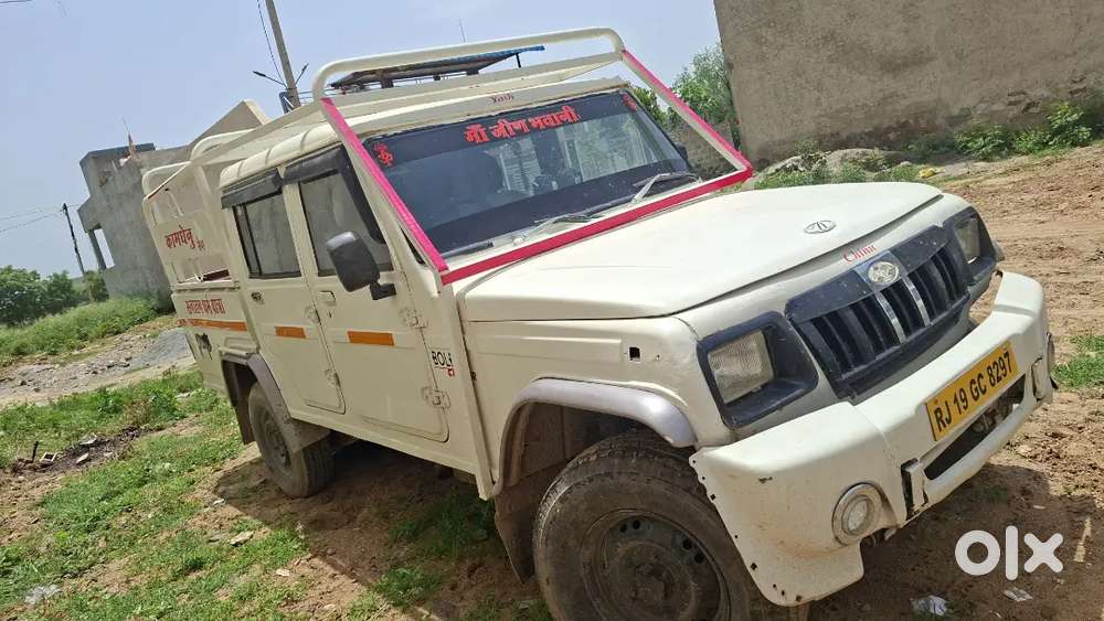 Mahindra Bolero Neo Diesel 2012