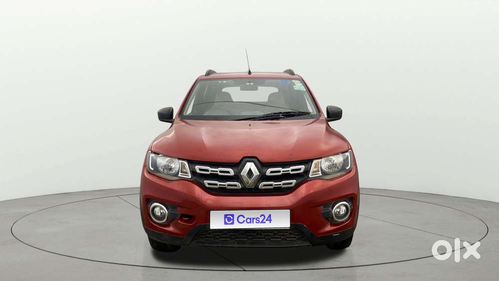 Renault Kwid Rxt, 2016, Petrol