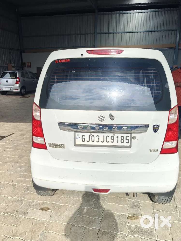 Maruti Suzuki Wagon R Vxi 2016 Petrol Manual