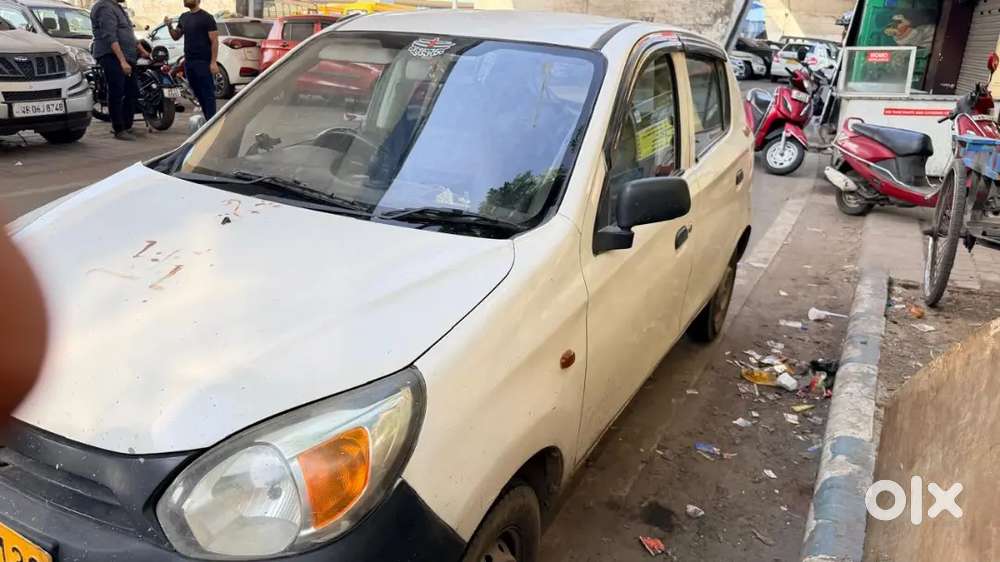 Maruti Suzuki Alto 2020 Cng & Hybrids 118000 Km Driven