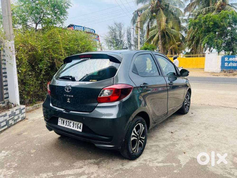 Tata Tiago 1.2 Revotron Xza, 2020, Petrol