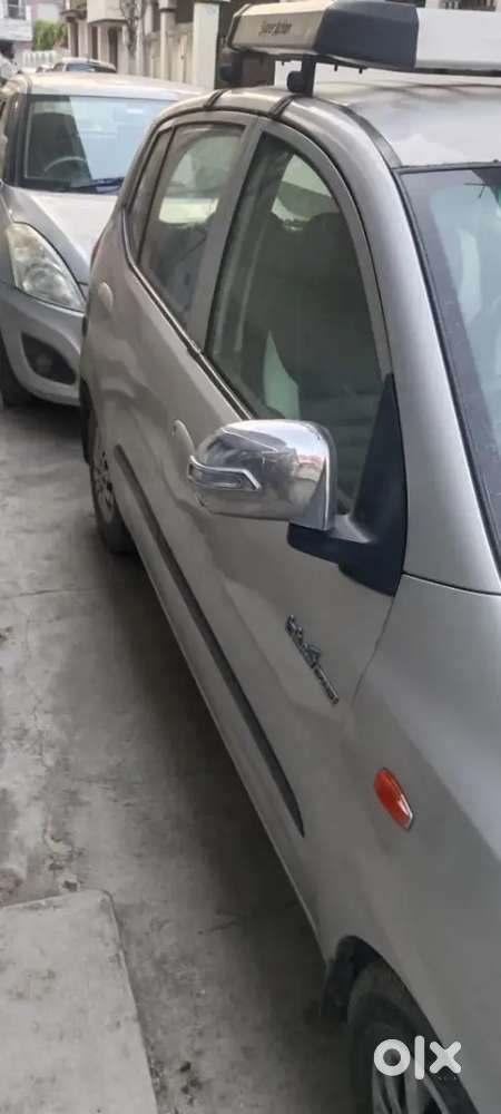 Hyundai I10 Lpg 2013 Model