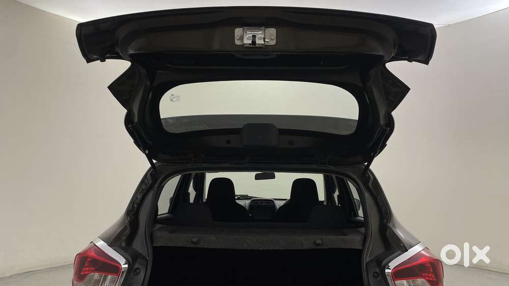 Renault Kwid 1.0 Rxt, 2016, Petrol