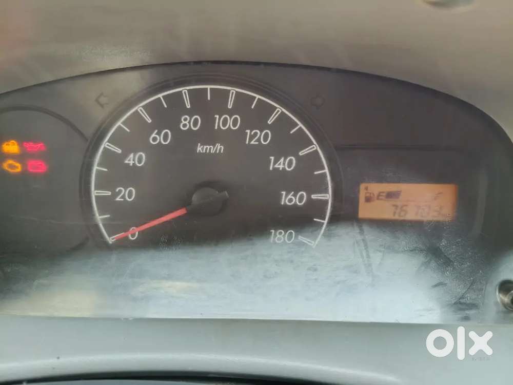 Maruti Suzuki Alto 2012 Petrol 76000 Km Driven