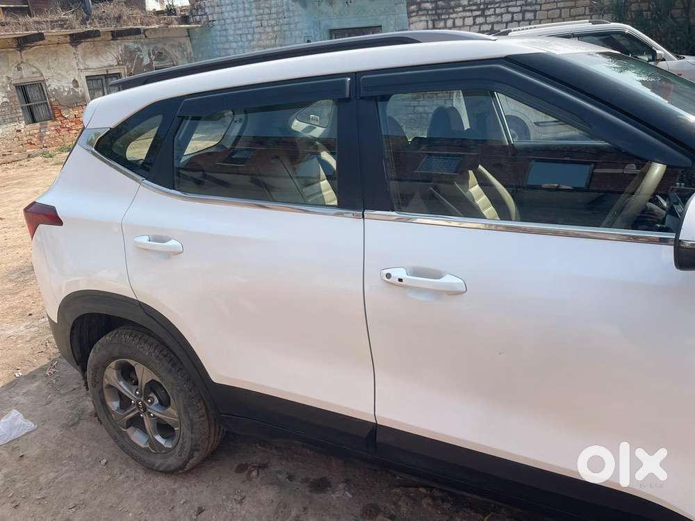 Kia Seltos 2021 Diesel Well Maintained