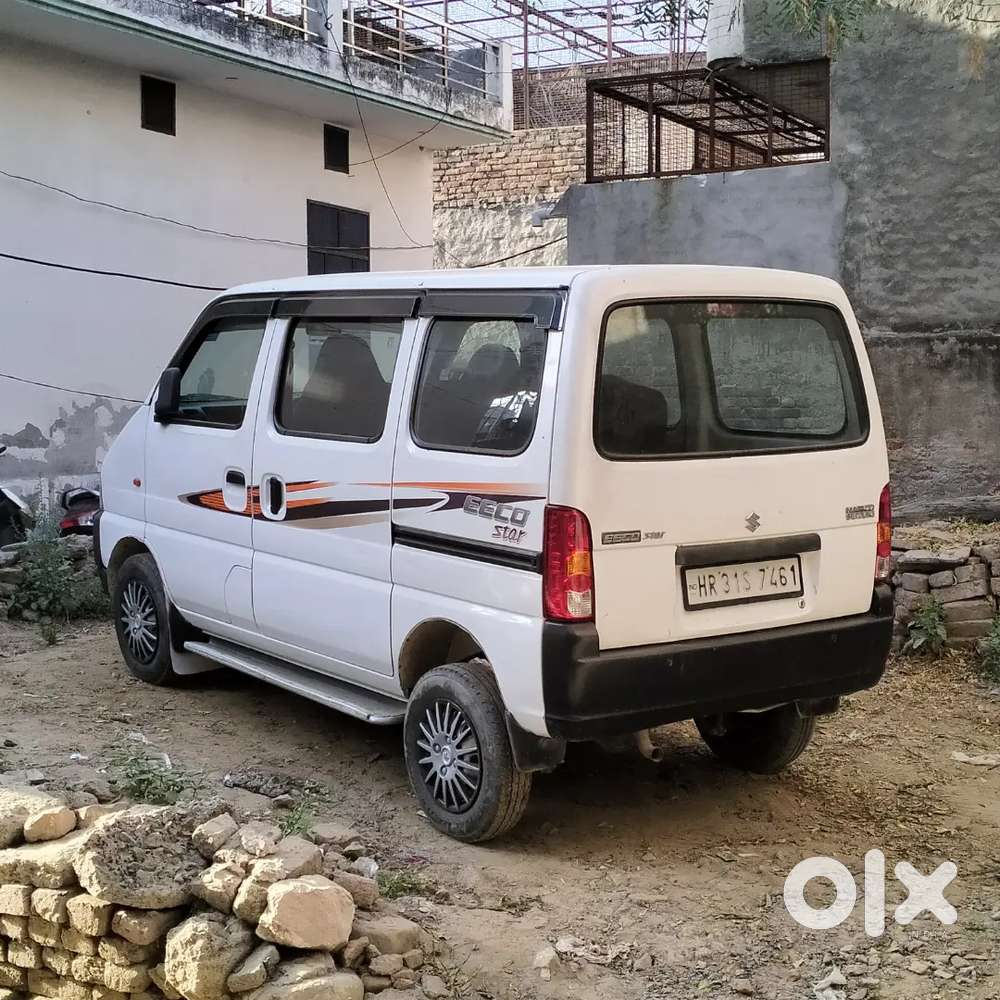 Maruti Suzuki Eeco 2021 Cng & Hybrids 82000 Km Driven