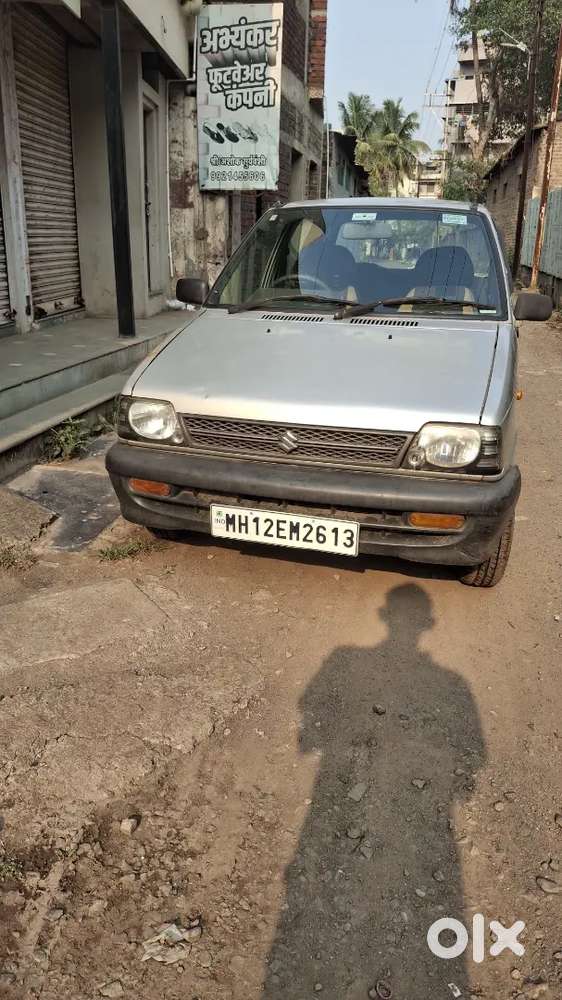 मारुती 800 एसी मॉडेल फॉर सेल