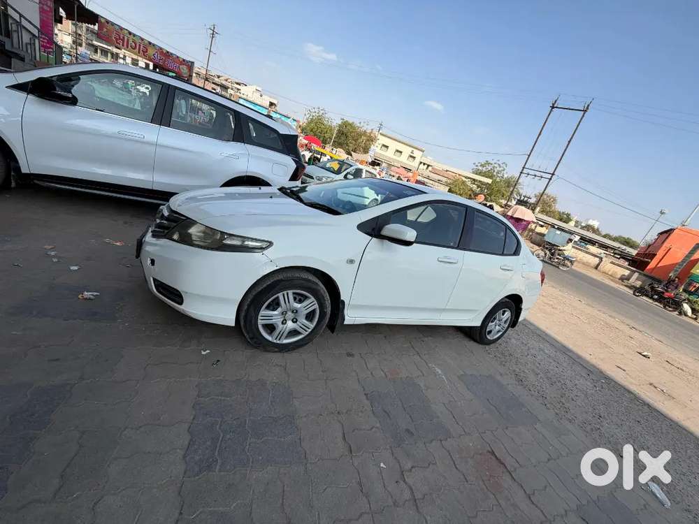 Honda City 2013 Petrol Well Maintained