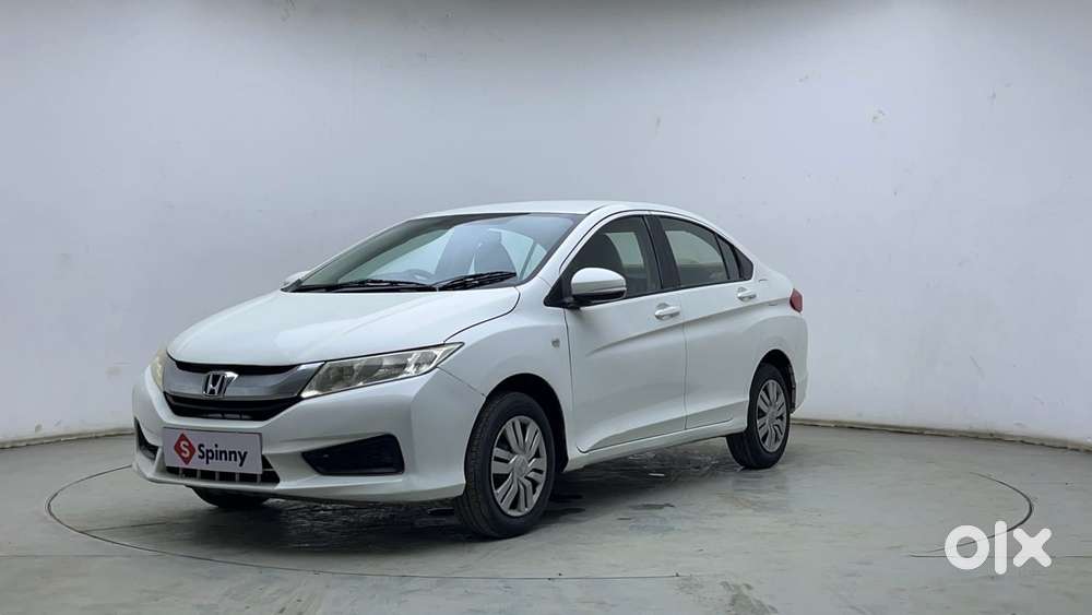 Honda City I-vtec Sv, 2014, Petrol