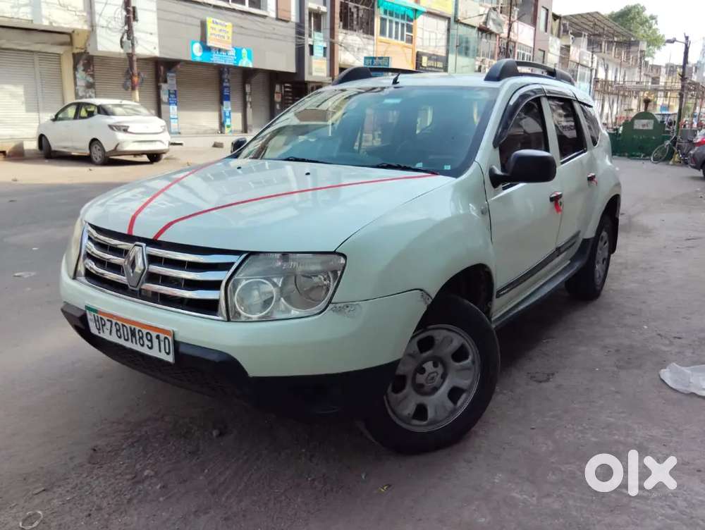 Renault Duster Diesel 2014