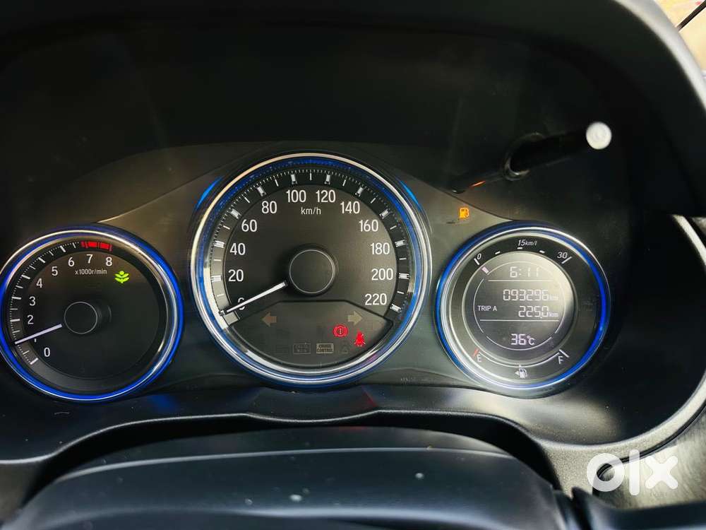 Honda City 2011-2013 1.5 S At, 2014, Petrol