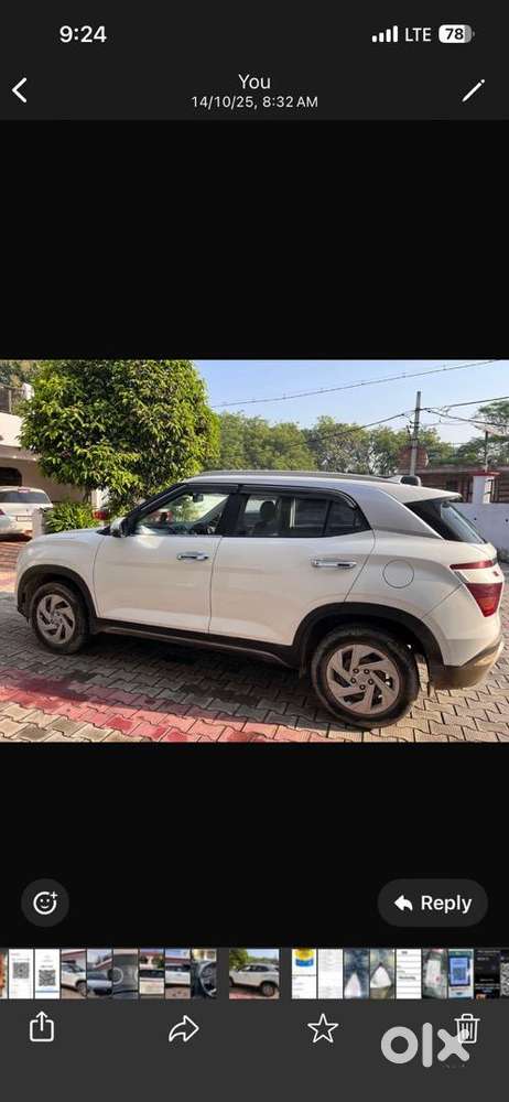 Hyundai Creta 2020 Petrol Well Maintained