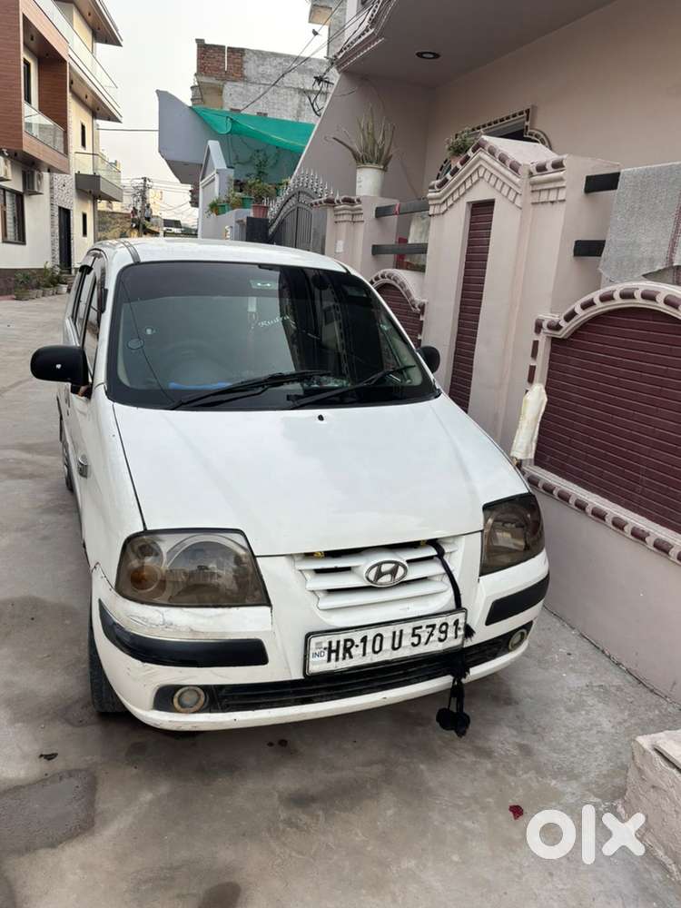 Hyundai Santro Xing 2013
