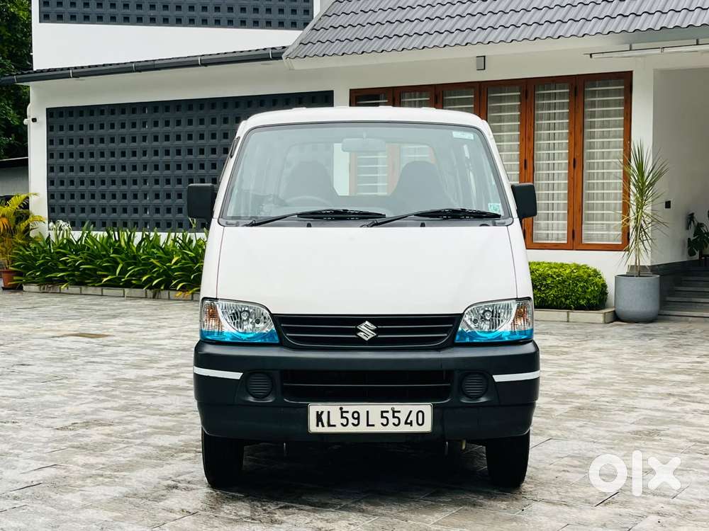 Maruti Suzuki Eeco 7 Seater Standard, 2015, Petrol