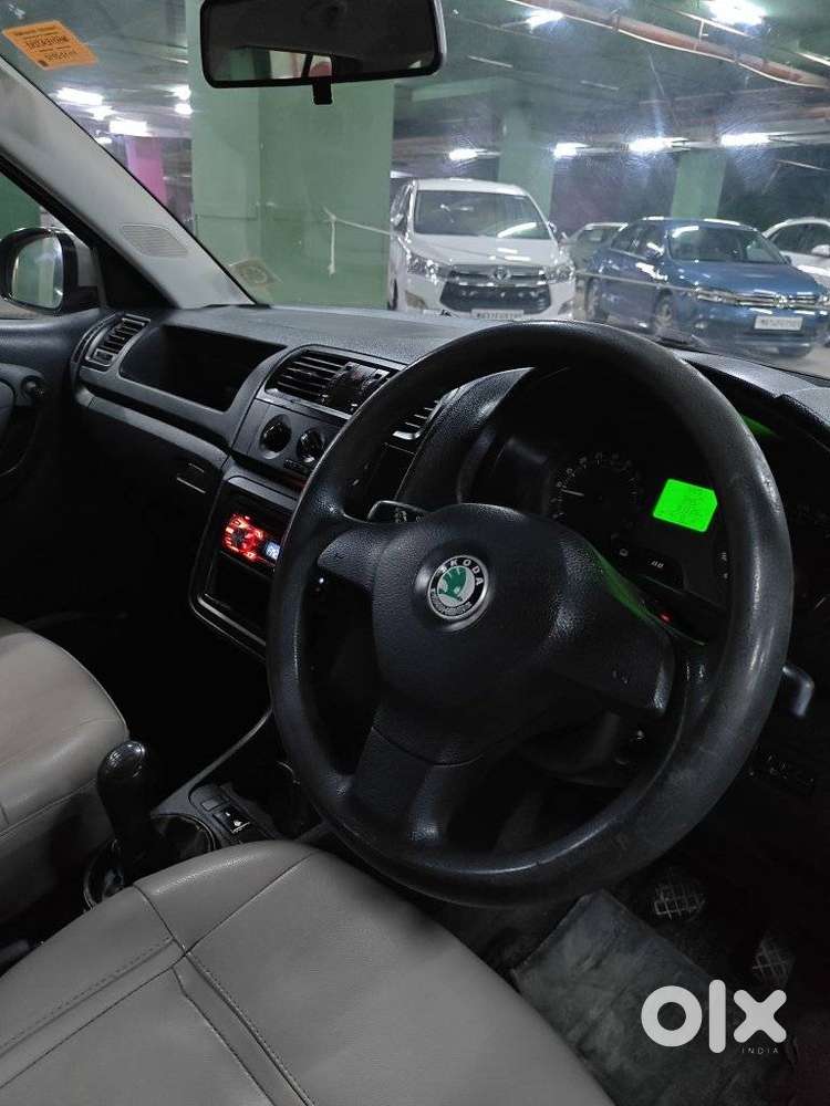 Skoda Fabia 1.2 Active Plus Tdi, 2012, Diesel