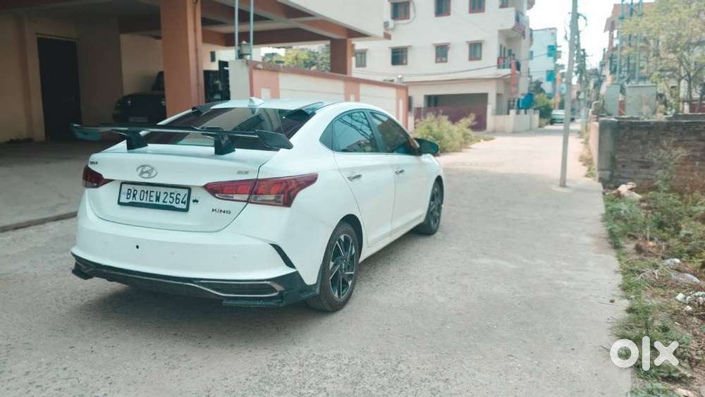 Hyundai Verna 1.5 Sx (o) Ivt, 2020, Petrol