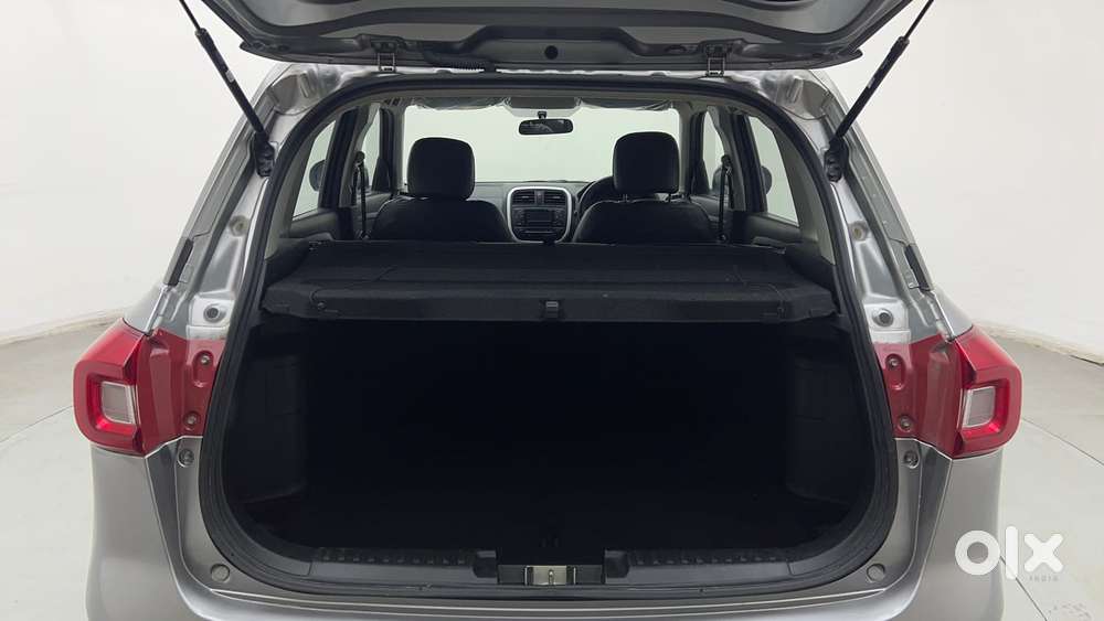 Maruti Suzuki Vitara Brezza 1.5 Lxi, 2021, Petrol