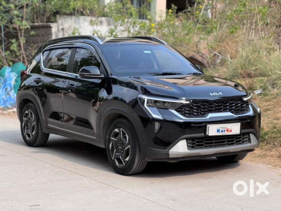 Kia Sonet 1.5 Htk Diesel, 2024, Diesel