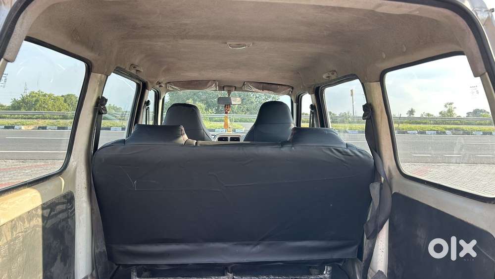 Maruti Suzuki Eeco 5 Str, 2018, Petrol