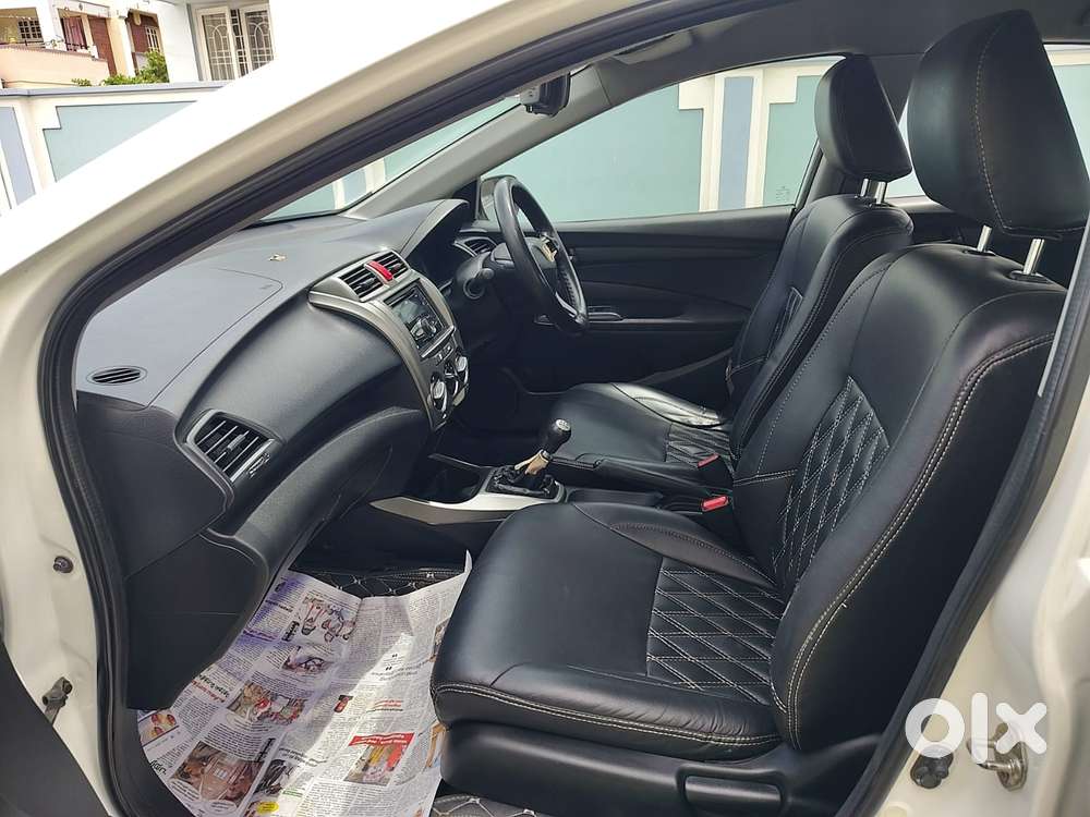 Honda City 2011-2013 V Mt, 2012, Petrol