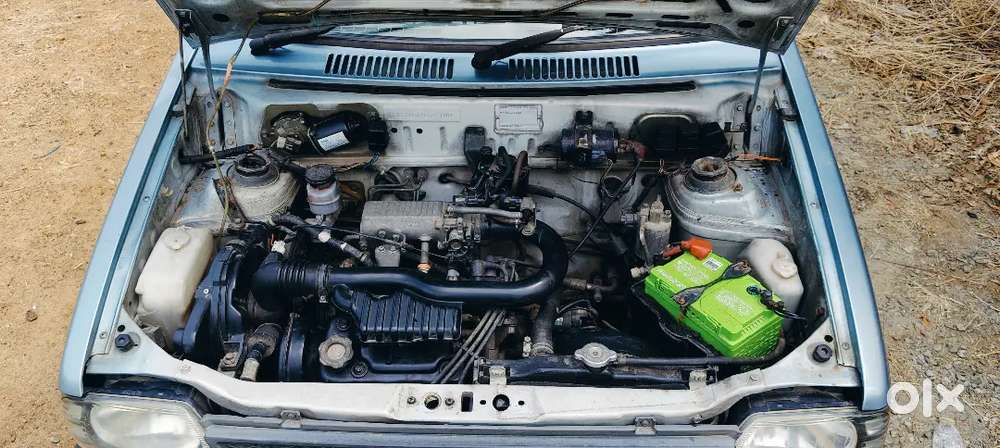 Maruti 800 2007 September