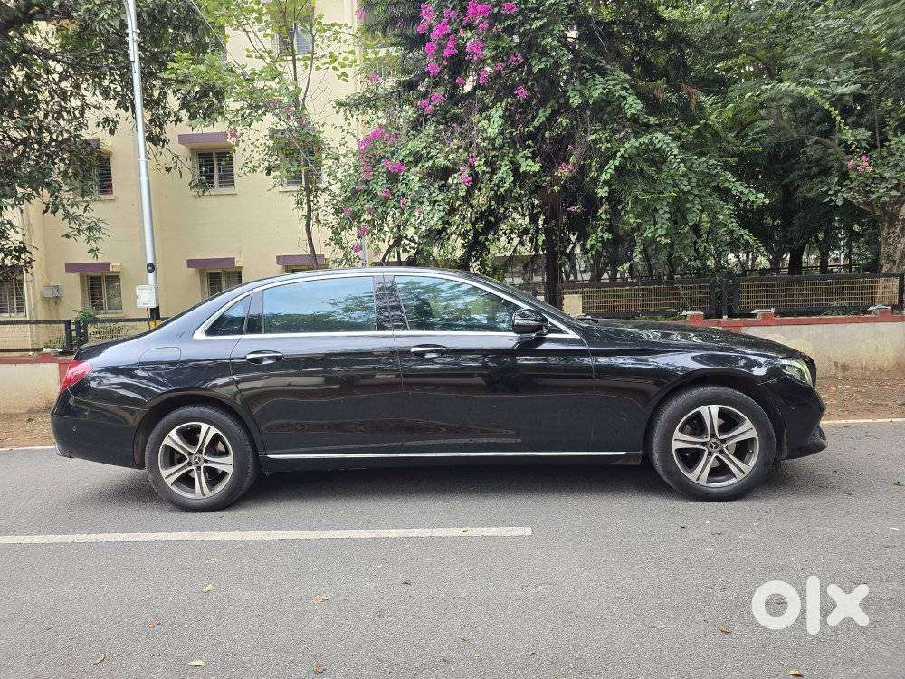 Mercedes-benz E-class E 200, 2018, Petrol