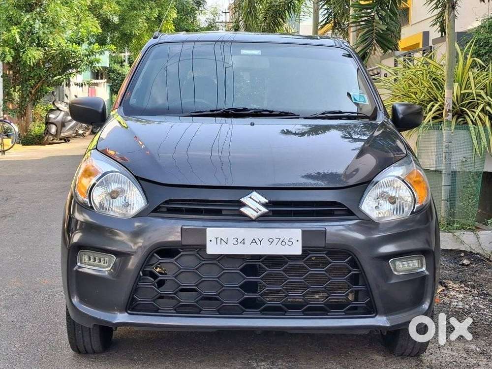 Maruti Suzuki Alto 800 Vxi Airbag, 2020, Petrol