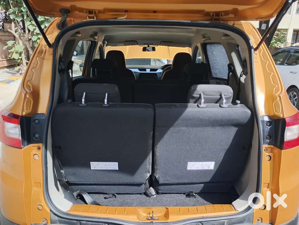Renault Triber Rxz Easy-r Amt, 2020, Petrol