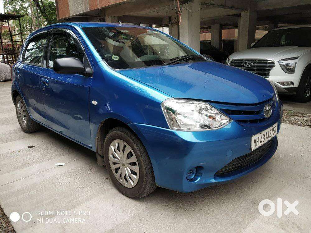 Toyota Etios Liva G Sp*, 2011, Cng & Hybrids