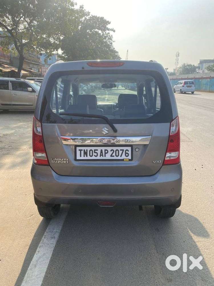 Maruti Suzuki Wagon R Vxi Optional, 2012, Petrol