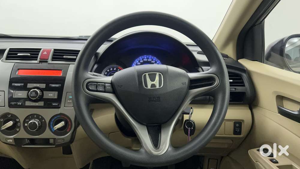 Honda City 2008-2011 1.5 S Mt, 2012, Petrol