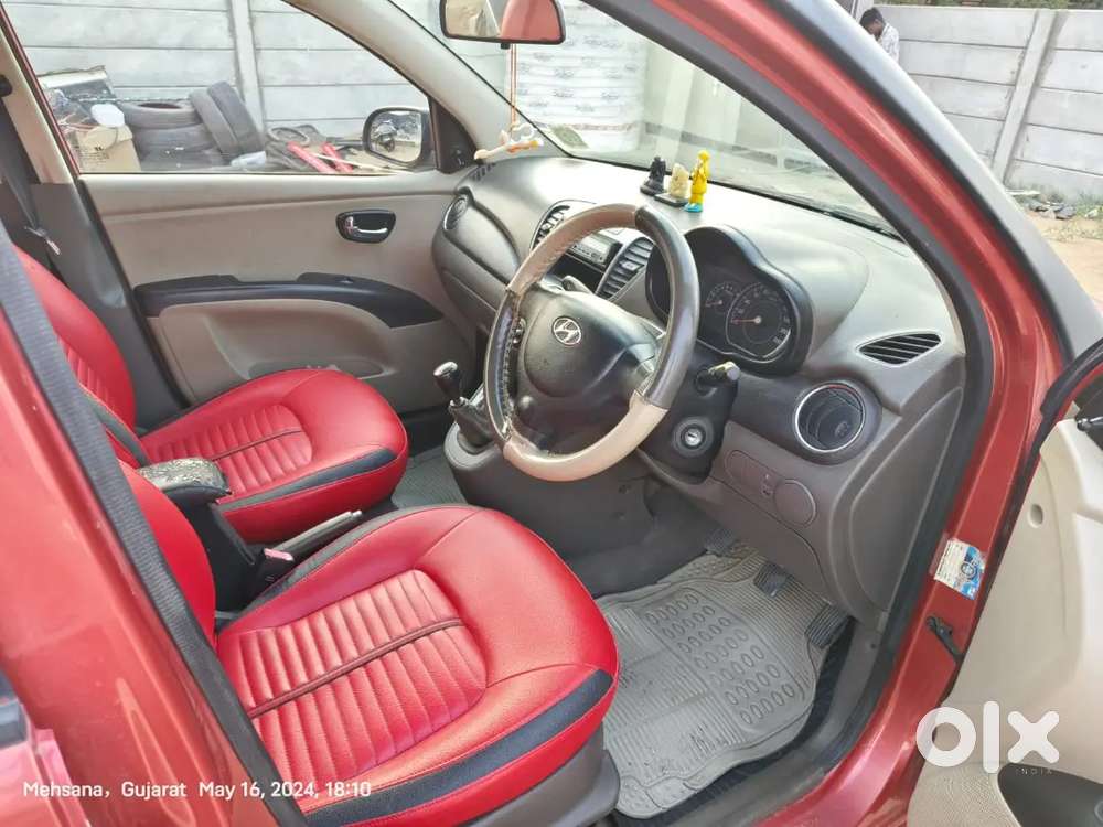 Hyundai I10 2010 Petrol 75000 Km Driven