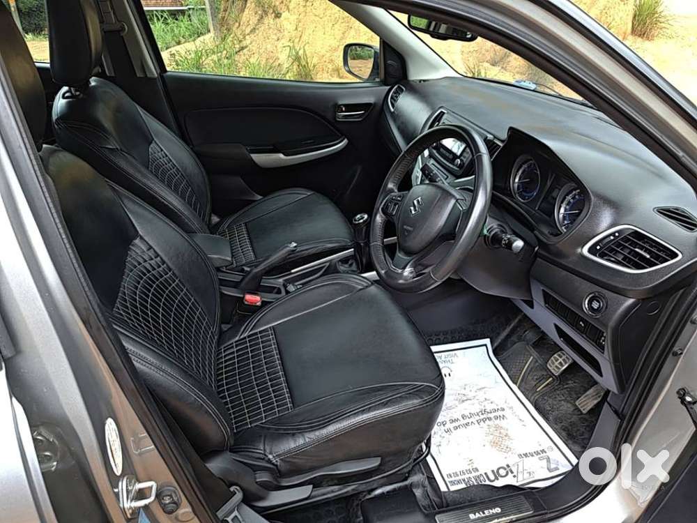 Maruti Suzuki Baleno 1.2 Zeta, 2017, Petrol