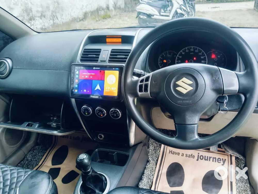 Maruti Suzuki Sx4 2007 Petrol Automatic