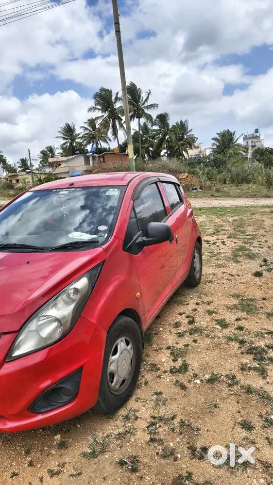 Chevrolet Beat Diesel Ps 2016