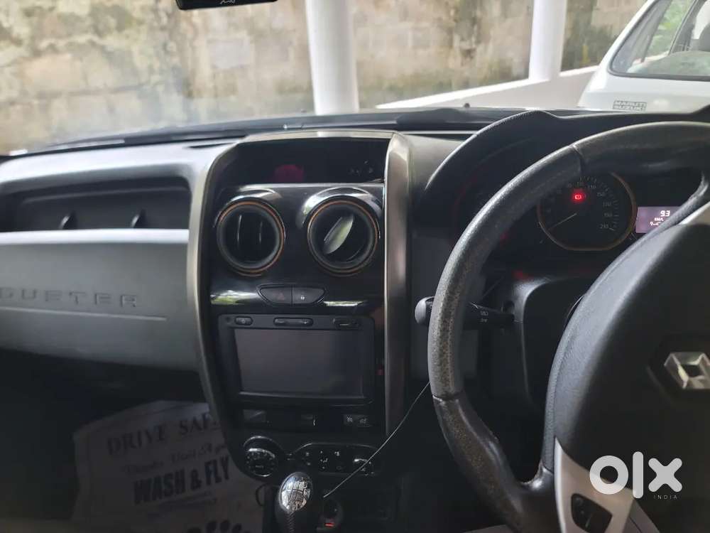 Renault Duster 2017 110 Awd 4x4 Diesel Well Maintained