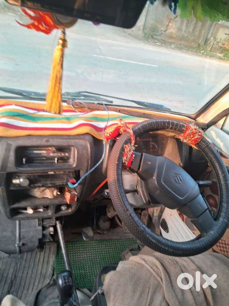 Maruti Suzuki Omni 2016 Lpg 94700 Km Driven