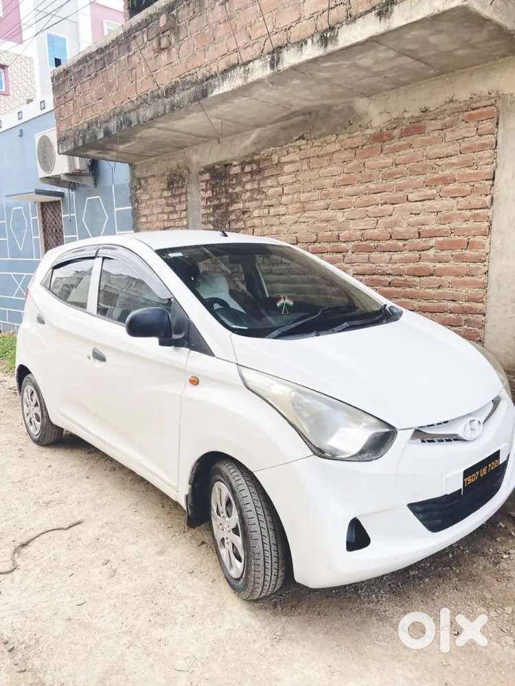 Hyundai Eon 0.8 Magna 2017 Model