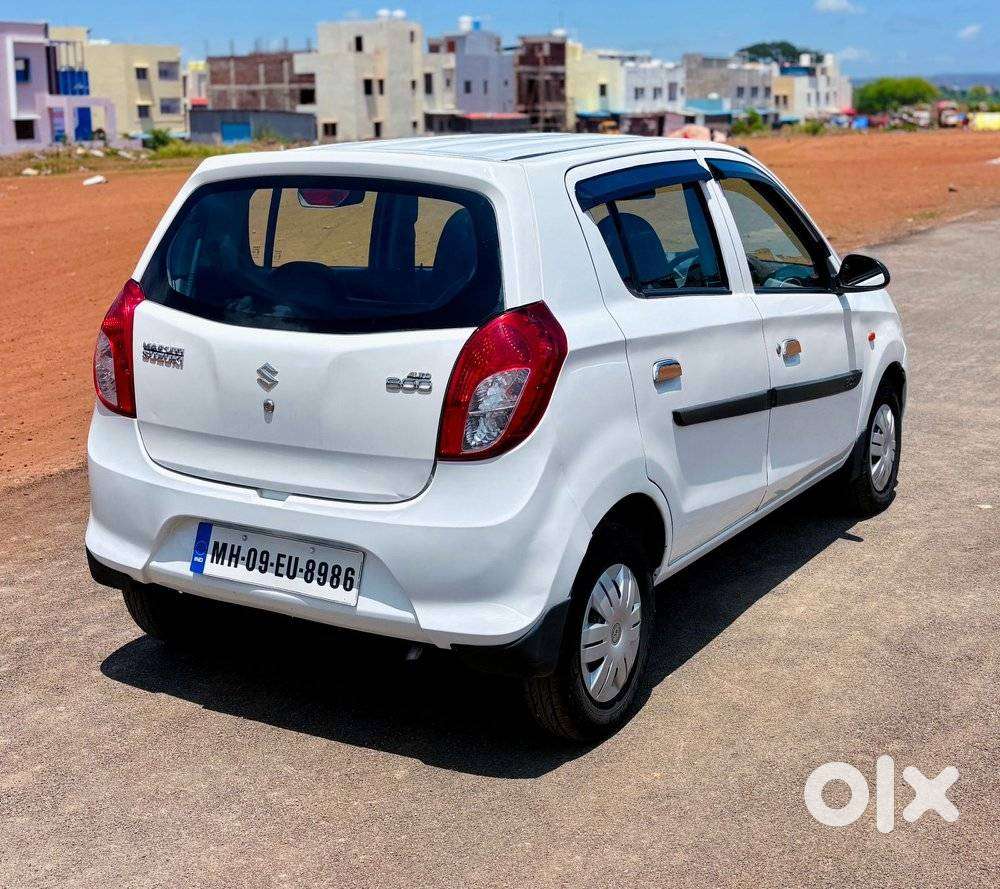Maruti Suzuki Alto 800 Lxi, 2018, Petrol