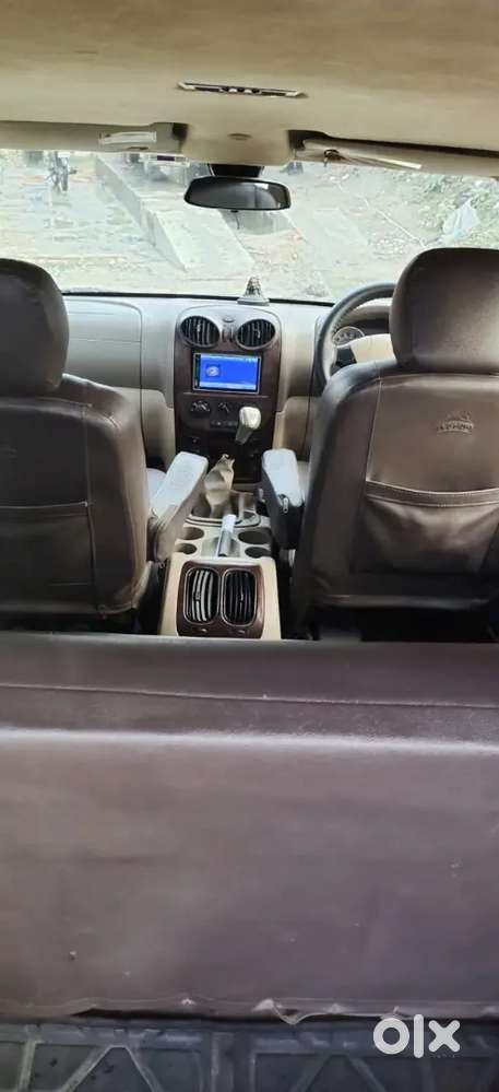 Mahindra Scorpio 2wd 2014