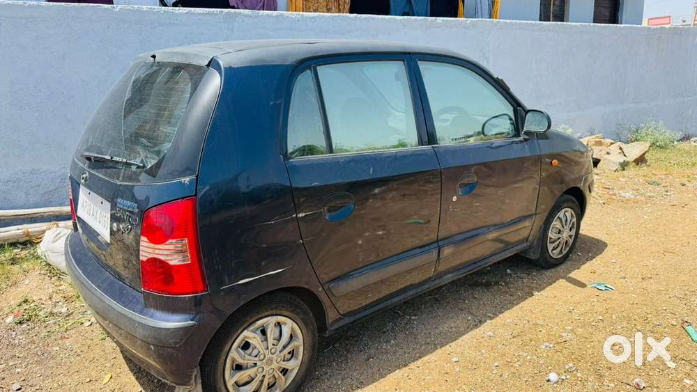 Hyundai Santro Xing Petrol 2007